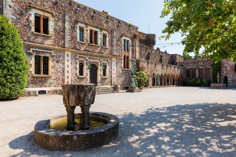 Visite guidée du Château de La Napoule_Mandelieu-La Napoule