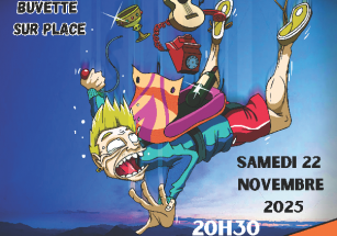 Spectacle d’improvisation – LICA