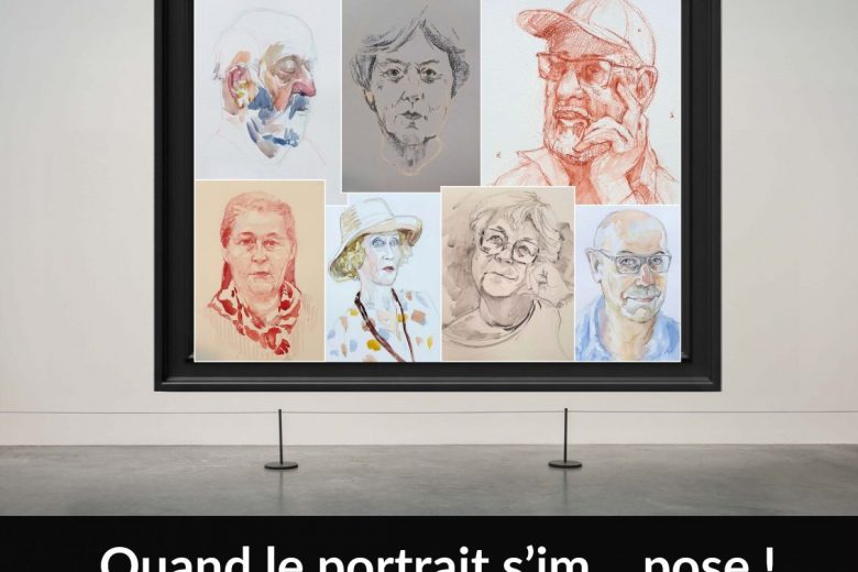 Exposition Anna GODÈS « L’empreinte mandolocienne » – Galerie N°5_Mandelieu-La Napoule