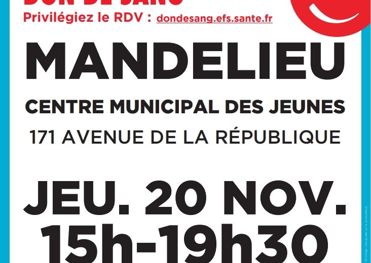 Don de sang_Mandelieu-La Napoule