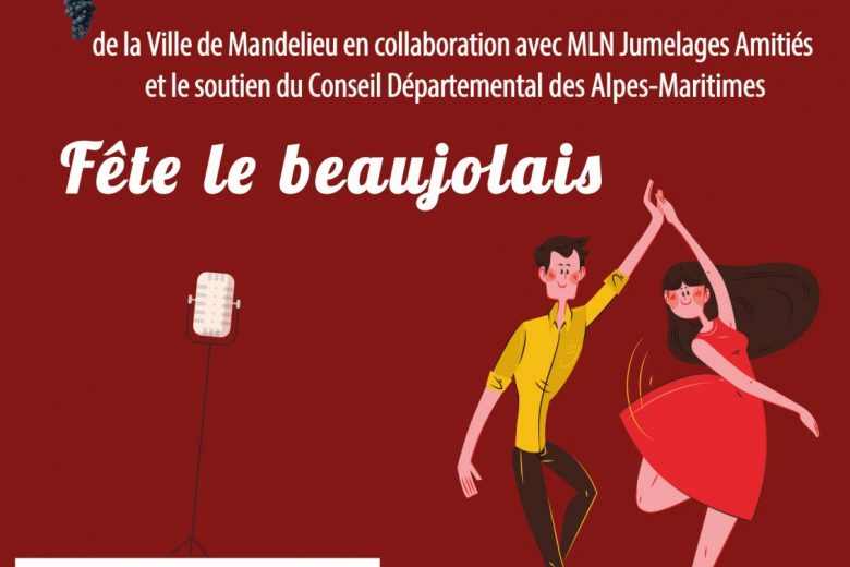 Nuits des associations – 2025_Mandelieu-La Napoule
