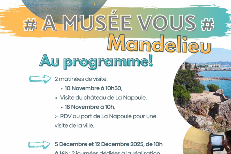 A musée vous – 2025_Mandelieu-La Napoule