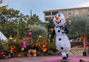 Marché de Noël – La Napoule – 2025