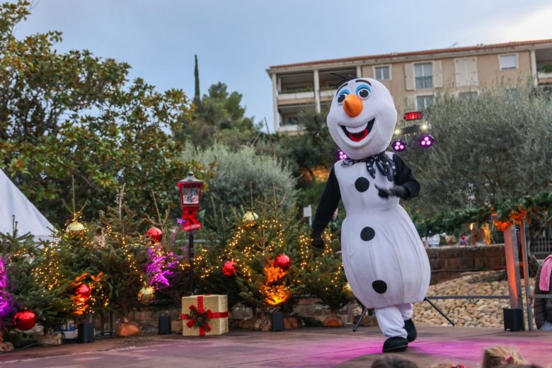 Marché de Noël – La Napoule – 2025_Mandelieu-La Napoule