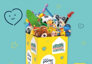 Grande Collecte Solidaire des Jouets – 2025