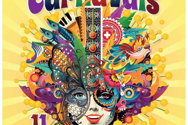 Fête du Mimosa_Mandelieu-La Napoule