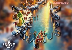 Le Père Noël de la Siagne – 2025