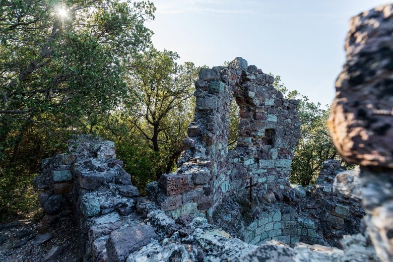 Balade commentée au mont San Peyre_Mandelieu-La Napoule