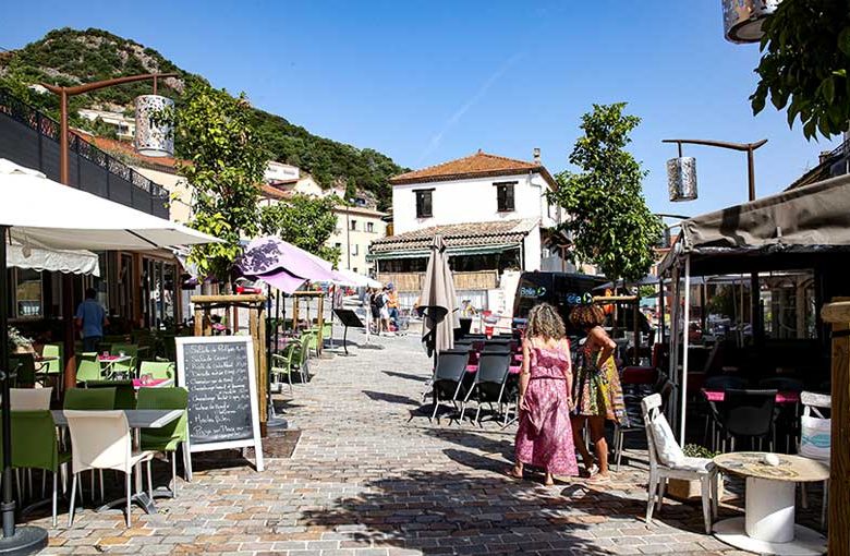 Visite guidée de La Napoule
