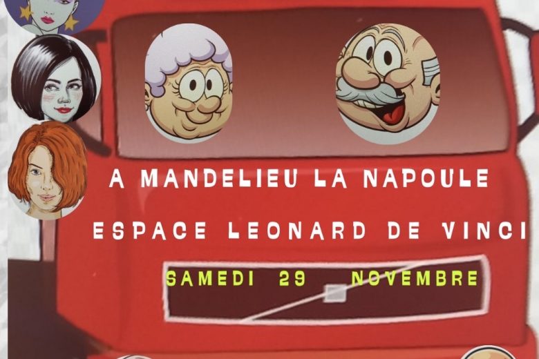 Le Bar à Ruth – Compagnie 3D_Mandelieu-La Napoule