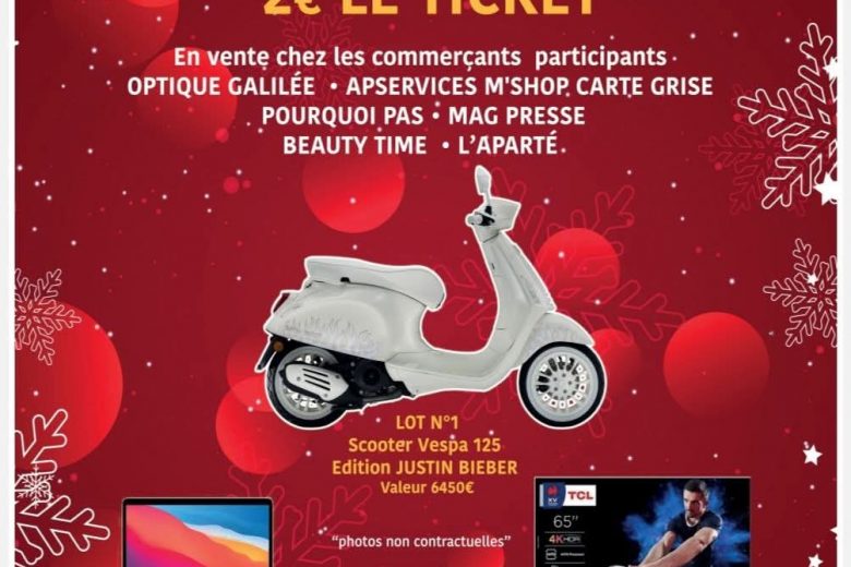 Tombola et Marché de Noël des Commerçants d’Estérel Gallery_Mandelieu-La Napoule