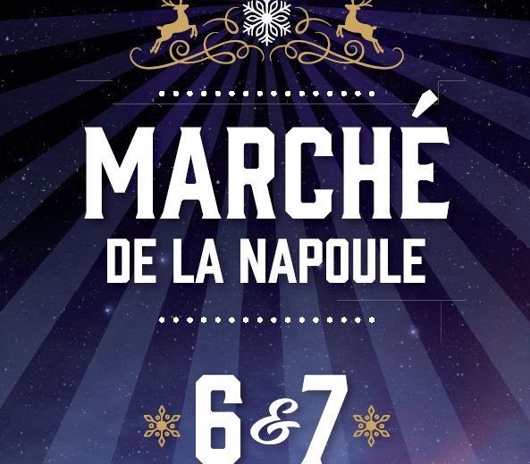 Marché de Noël – La Napoule – 2025_Mandelieu-La Napoule