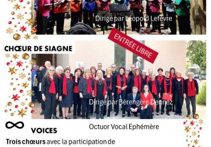 Concert de Noël – 2025