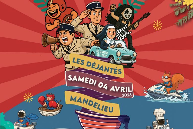 Corso des Déjantés 2026_Mandelieu-La Napoule