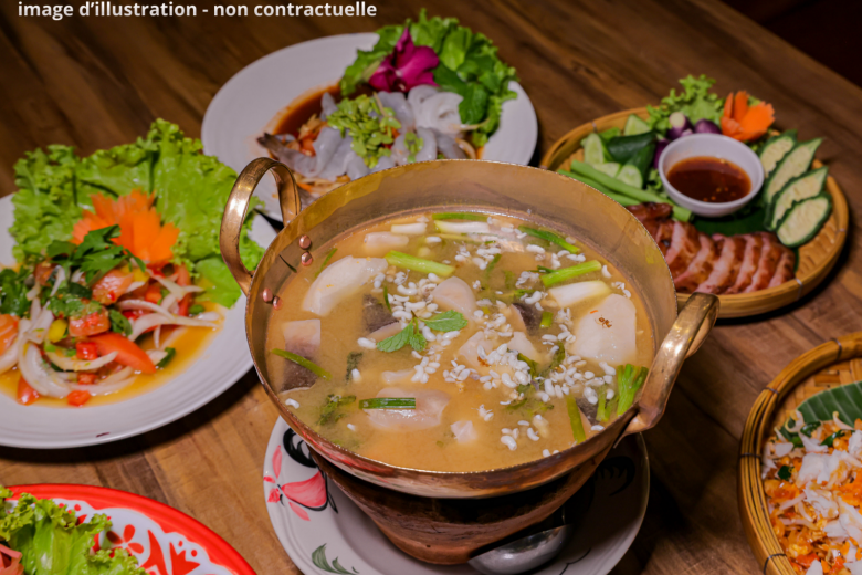 Les délices du Siam_Mandelieu-La Napoule