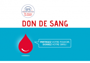 Don du sang – 2026