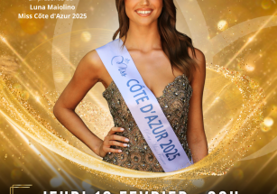Election Miss Mandelieu – Fête du Mimosa 2026