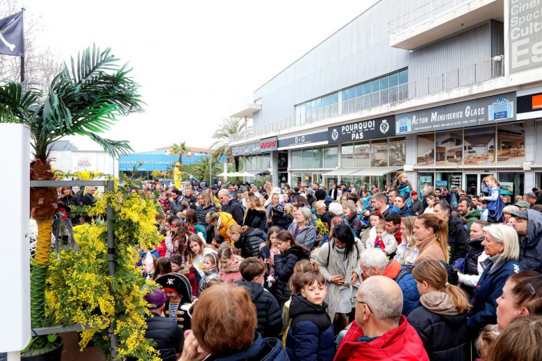 Carnaval des Enfants – Fête du Mimosa 2026_Mandelieu-La Napoule