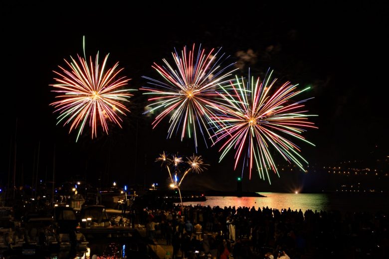 Grand Banquet et Feu d’Artifice – La Napoule_Mandelieu-La Napoule