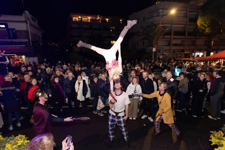 Grand Banquet et Feu d’Artifice – La Napoule_Mandelieu-La Napoule