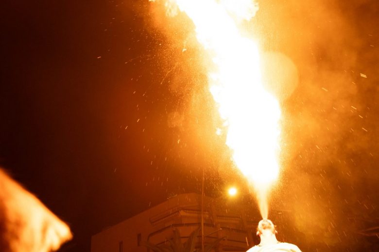 Grand Banquet et Feu d’Artifice – La Napoule_Mandelieu-La Napoule