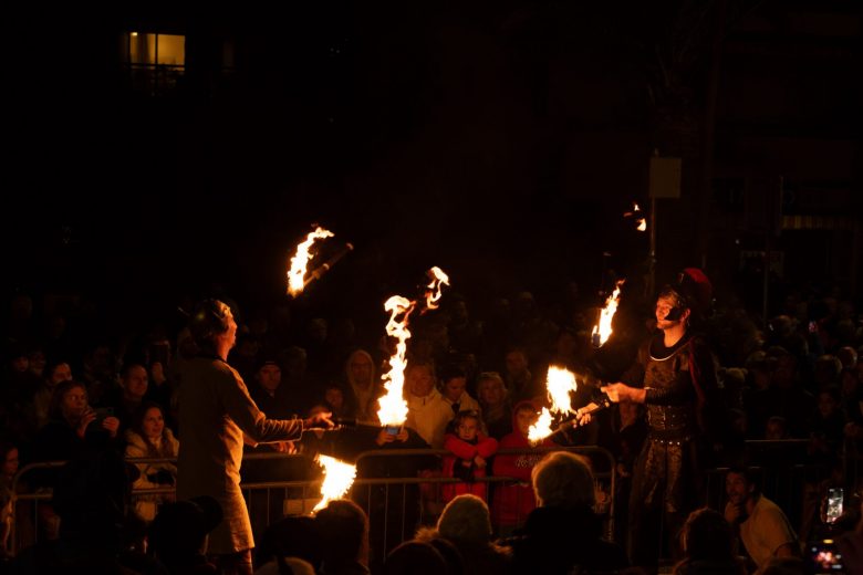 Grand Banquet et Feu d’Artifice – La Napoule_Mandelieu-La Napoule