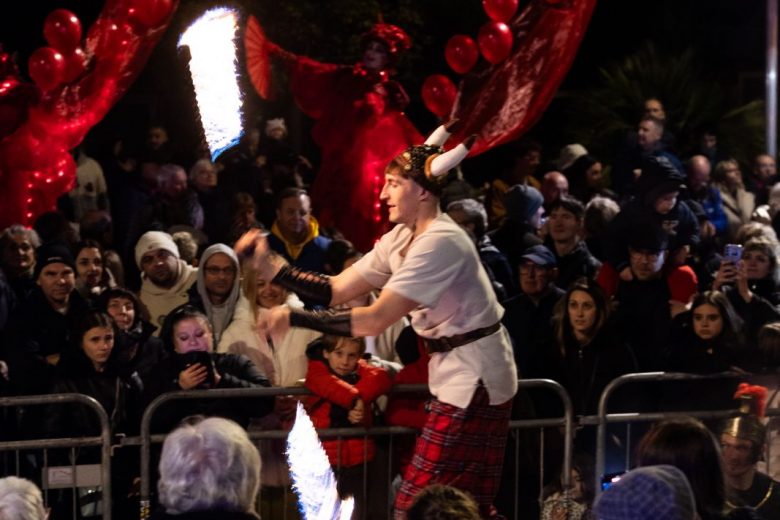 Grand Banquet et Feu d’Artifice – La Napoule_Mandelieu-La Napoule