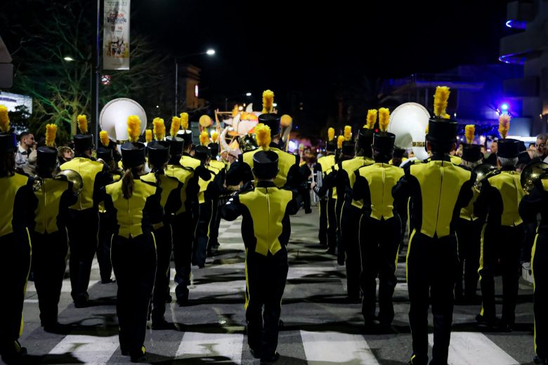 Village « Fête du Mimosa » et Parade Nocturne_Mandelieu-La Napoule