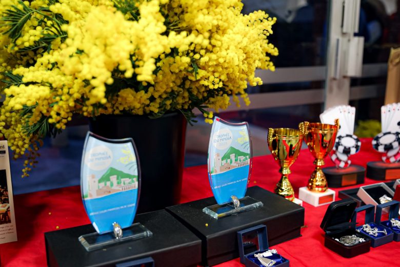 Grand Tournoi de Bridge – Fête du Mimosa 2026_Mandelieu-La Napoule