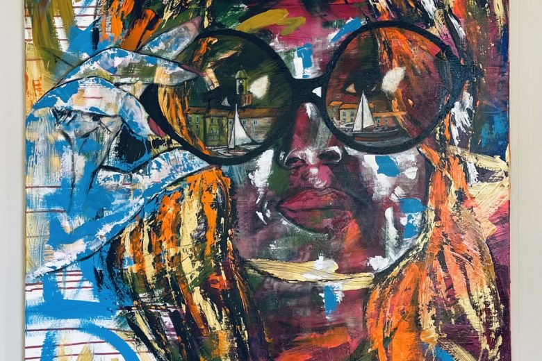 «Les Bavardeuses de Frago »- Galerie N°5_Mandelieu-La Napoule