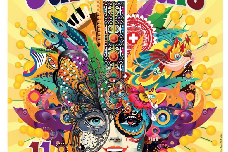 Fête du Mimosa 2026 – Le Carnaval des Carnavals_Mandelieu-La Napoule