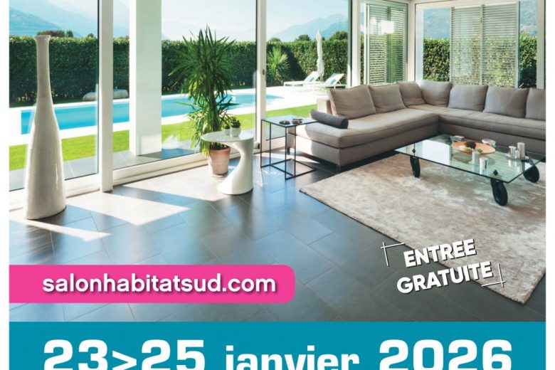 Salon de l&rsquo;habitat Sud_Mandelieu-La Napoule