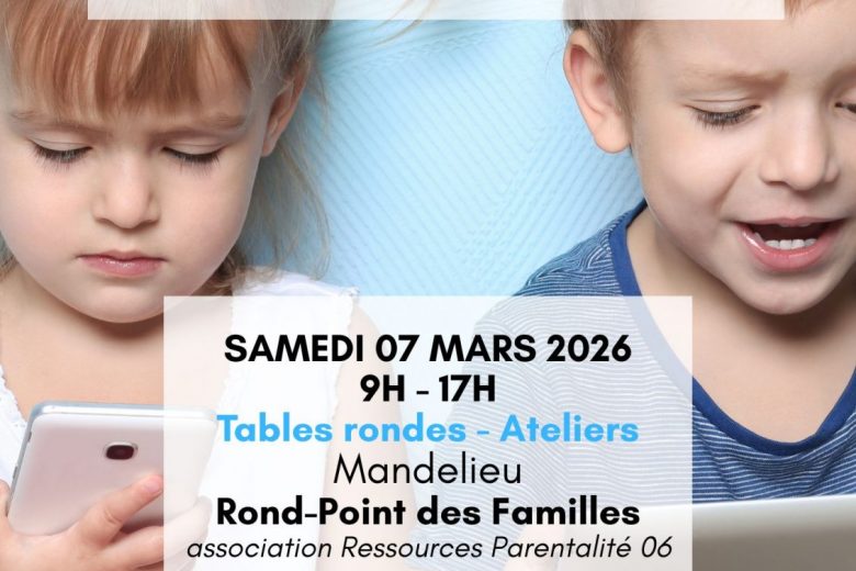 Grandir avec les écrans – 2026_Mandelieu-La Napoule