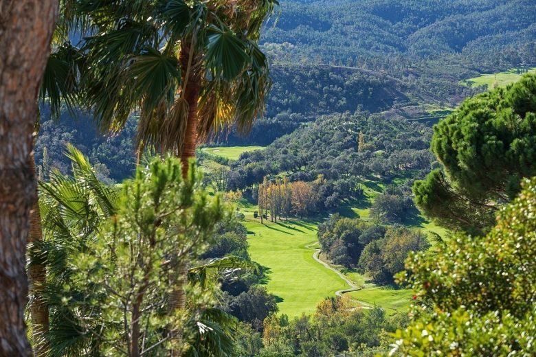 Riviera Golf de Barbossi – L&rsquo;artistique_Mandelieu-La Napoule