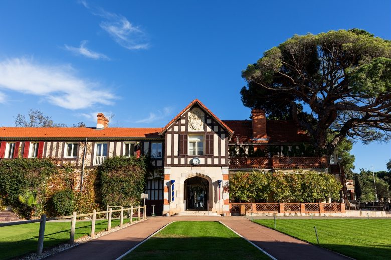 Golf Old Course Mandelieu : La Légende !_Mandelieu-La Napoule