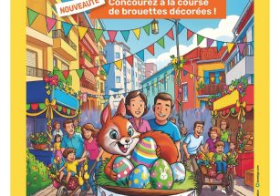 La Chasse aux oeufs – Association des Commerçants de Capitou