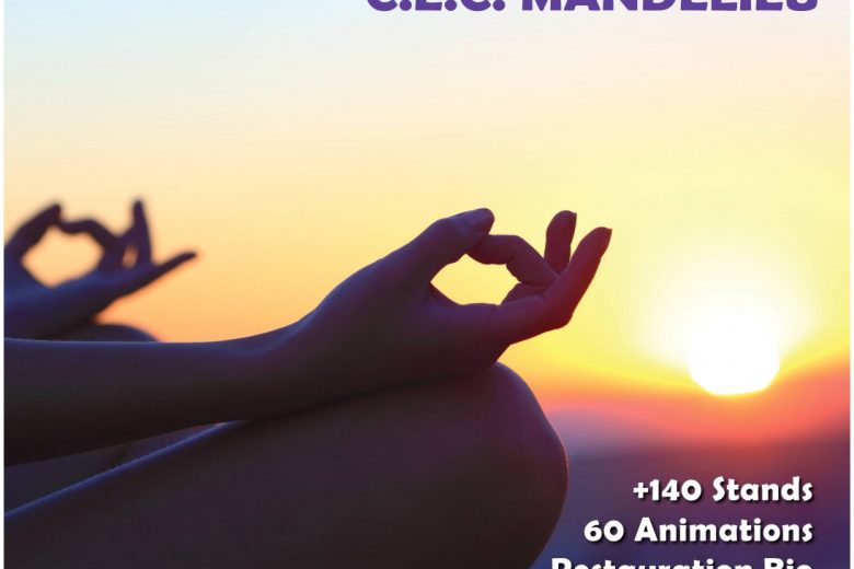 Salon du Bien Être, Bio & Thérapies_Mandelieu-La Napoule