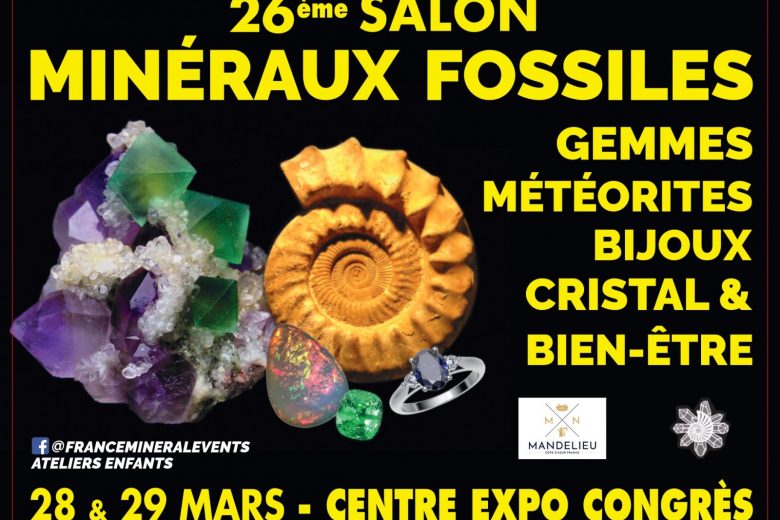 26ème Mineral Event_Mandelieu-La Napoule