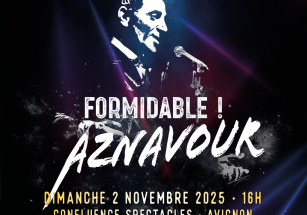 Formidable ! Aznavour