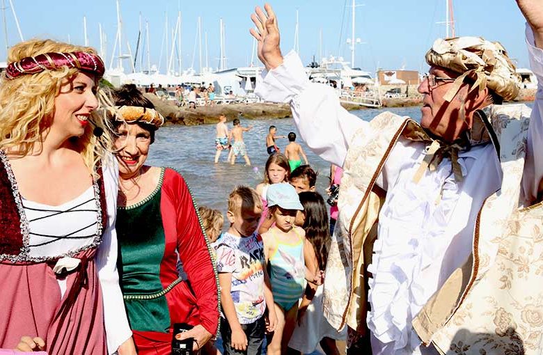 Fête de la Saint Fainéant