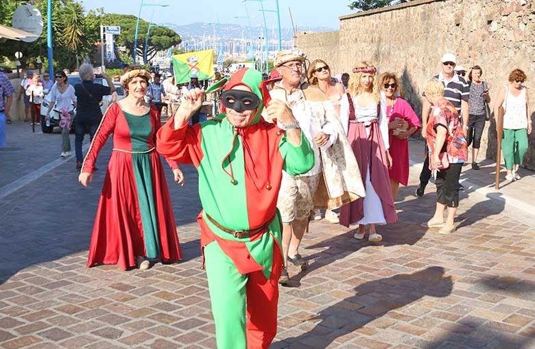 Fête de la Saint Fainéant