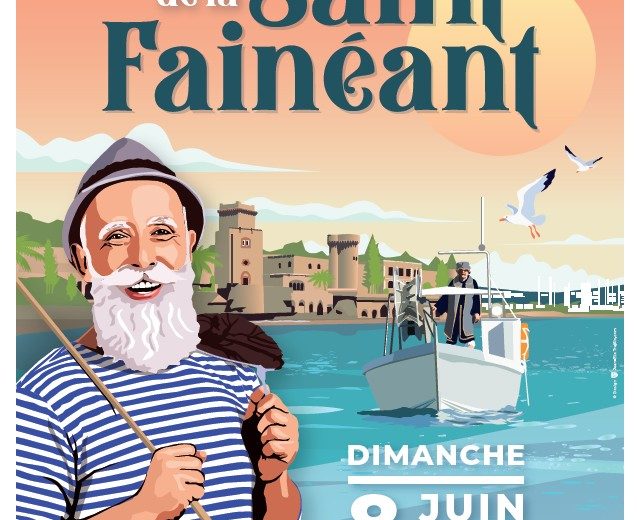 Fête de la Saint-Fainéant_Mandelieu-La Napoule