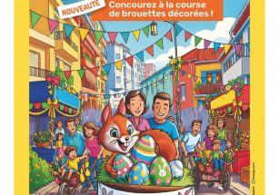 La Chasse aux oeufs – Association des Commerçants de Capitou