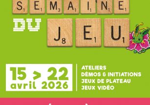 Semaine du Jeu