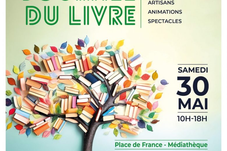 La Grande Journée du Livre_Mandelieu-La Napoule