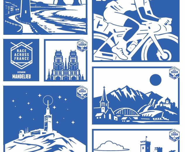 Race Across France 2026_Mandelieu-La Napoule