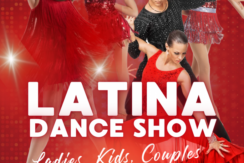 Latina Dance Show_Mandelieu-La Napoule