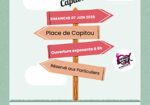 Vide-greniers de Capitou