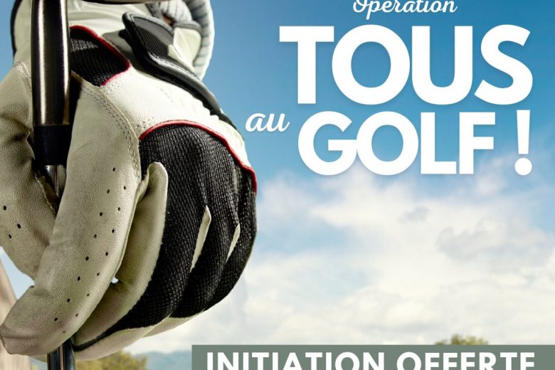 Tous au golf au printemps_Mandelieu-La Napoule