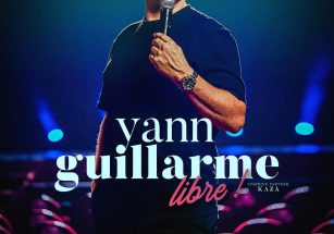 Mandelieu Comedy Festival : YANN GUILLARME – LIBRE !